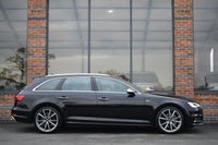 USED 2017 17 AUDI S4 AVANT 3.0 TFSI V6 Estate 5dr Petrol Tiptronic quattro Euro 6 (s/s) (354 ps) DIGITAL DASH / 19" ALLOY / FSH