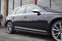 USED 2017 17 AUDI S4 AVANT 3.0 TFSI V6 Estate 5dr Petrol Tiptronic quattro Euro 6 (s/s) (354 ps) DIGITAL DASH / 19" ALLOY / FSH