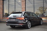 USED 2017 17 AUDI S4 AVANT 3.0 TFSI V6 Estate 5dr Petrol Tiptronic quattro Euro 6 (s/s) (354 ps) DIGITAL DASH / 19" ALLOY / FSH