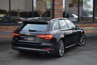 USED 2017 17 AUDI S4 AVANT 3.0 TFSI V6 Estate 5dr Petrol Tiptronic quattro Euro 6 (s/s) (354 ps) DIGITAL DASH / 19" ALLOY / FSH