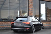 USED 2017 17 AUDI S4 AVANT 3.0 TFSI V6 Estate 5dr Petrol Tiptronic quattro Euro 6 (s/s) (354 ps) DIGITAL DASH / 19" ALLOY / FSH