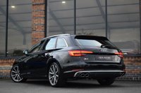 USED 2017 17 AUDI S4 AVANT 3.0 TFSI V6 Estate 5dr Petrol Tiptronic quattro Euro 6 (s/s) (354 ps) DIGITAL DASH / 19" ALLOY / FSH