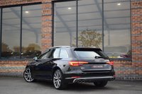 USED 2017 17 AUDI S4 AVANT 3.0 TFSI V6 Estate 5dr Petrol Tiptronic quattro Euro 6 (s/s) (354 ps) DIGITAL DASH / 19" ALLOY / FSH