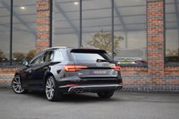 USED 2017 17 AUDI S4 AVANT 3.0 TFSI V6 Estate 5dr Petrol Tiptronic quattro Euro 6 (s/s) (354 ps) DIGITAL DASH / 19" ALLOY / FSH