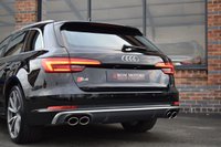 USED 2017 17 AUDI S4 AVANT 3.0 TFSI V6 Estate 5dr Petrol Tiptronic quattro Euro 6 (s/s) (354 ps) DIGITAL DASH / 19" ALLOY / FSH