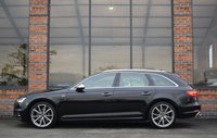 USED 2017 17 AUDI S4 AVANT 3.0 TFSI V6 Estate 5dr Petrol Tiptronic quattro Euro 6 (s/s) (354 ps) DIGITAL DASH / 19" ALLOY / FSH