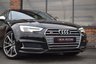 USED 2017 17 AUDI S4 AVANT 3.0 TFSI V6 Estate 5dr Petrol Tiptronic quattro Euro 6 (s/s) (354 ps) DIGITAL DASH / 19" ALLOY / FSH