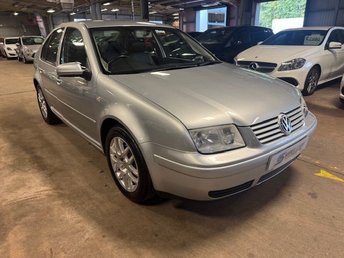 2005 VOLKSWAGEN BORA