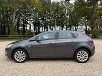 USED 2010 10 VAUXHALL ASTRA 1.4T 16v SE Hatchback 5dr Petrol Manual Euro 5 (140 ps) 