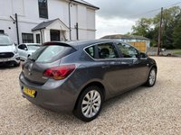 USED 2010 10 VAUXHALL ASTRA 1.4T 16v SE Hatchback 5dr Petrol Manual Euro 5 (140 ps) 