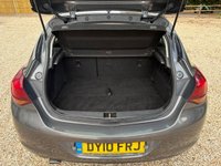 USED 2010 10 VAUXHALL ASTRA 1.4T 16v SE Hatchback 5dr Petrol Manual Euro 5 (140 ps) 