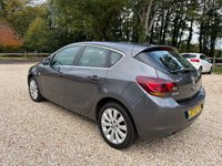 USED 2010 10 VAUXHALL ASTRA 1.4T 16v SE Hatchback 5dr Petrol Manual Euro 5 (140 ps) 