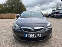 USED 2010 10 VAUXHALL ASTRA 1.4T 16v SE Hatchback 5dr Petrol Manual Euro 5 (140 ps) 