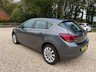 USED 2010 10 VAUXHALL ASTRA 1.4T 16v SE Hatchback 5dr Petrol Manual Euro 5 (140 ps) 