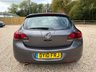 USED 2010 10 VAUXHALL ASTRA 1.4T 16v SE Hatchback 5dr Petrol Manual Euro 5 (140 ps) 