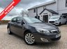 USED 2010 10 VAUXHALL ASTRA 1.4T 16v SE Hatchback 5dr Petrol Manual Euro 5 (140 ps) 