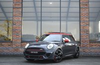 USED 2019 19 MINI HATCH 2.0 John Cooper Works Hatchback 3dr Petrol Steptronic Euro 6 (s/s) (231 ps) PAN ROOF / HUD / COMFORT+ PACK