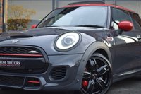 USED 2019 19 MINI HATCH 2.0 John Cooper Works Hatchback 3dr Petrol Steptronic Euro 6 (s/s) (231 ps) PAN ROOF / HUD / COMFORT+ PACK
