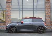 USED 2019 19 MINI HATCH 2.0 John Cooper Works Hatchback 3dr Petrol Steptronic Euro 6 (s/s) (231 ps) PAN ROOF / HUD / COMFORT+ PACK