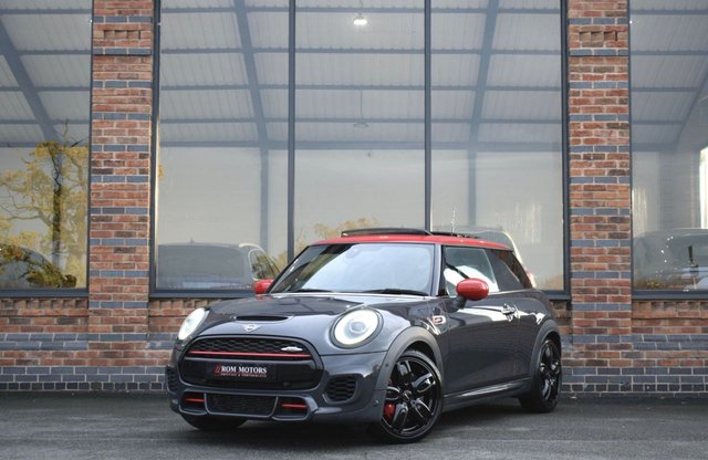 2019 19 MINI Hatch 2.0 John Cooper Works Hatchback 3dr Petrol Steptronic Euro 6 (s/s) (231 ps)