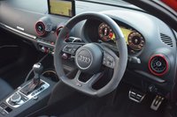 USED 2018 18 AUDI RS3 2.5 TFSI Sportback 5dr Petrol S Tronic quattro Euro 6 (s/s) (400 ps) PAN ROOF / MATRIX / MEGA SPEC
