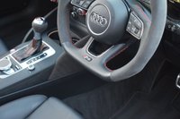 USED 2018 18 AUDI RS3 2.5 TFSI Sportback 5dr Petrol S Tronic quattro Euro 6 (s/s) (400 ps) PAN ROOF / MATRIX / MEGA SPEC