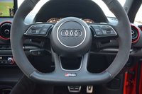 USED 2018 18 AUDI RS3 2.5 TFSI Sportback 5dr Petrol S Tronic quattro Euro 6 (s/s) (400 ps) PAN ROOF / MATRIX / MEGA SPEC
