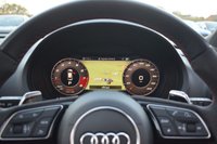 USED 2018 18 AUDI RS3 2.5 TFSI Sportback 5dr Petrol S Tronic quattro Euro 6 (s/s) (400 ps) PAN ROOF / MATRIX / MEGA SPEC