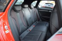 USED 2018 18 AUDI RS3 2.5 TFSI Sportback 5dr Petrol S Tronic quattro Euro 6 (s/s) (400 ps) PAN ROOF / MATRIX / MEGA SPEC