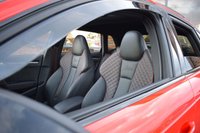 USED 2018 18 AUDI RS3 2.5 TFSI Sportback 5dr Petrol S Tronic quattro Euro 6 (s/s) (400 ps) PAN ROOF / MATRIX / MEGA SPEC