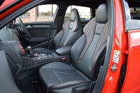 USED 2018 18 AUDI RS3 2.5 TFSI Sportback 5dr Petrol S Tronic quattro Euro 6 (s/s) (400 ps) PAN ROOF / MATRIX / MEGA SPEC