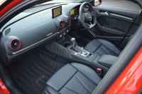 USED 2018 18 AUDI RS3 2.5 TFSI Sportback 5dr Petrol S Tronic quattro Euro 6 (s/s) (400 ps) PAN ROOF / MATRIX / MEGA SPEC