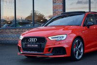 USED 2018 18 AUDI RS3 2.5 TFSI Sportback 5dr Petrol S Tronic quattro Euro 6 (s/s) (400 ps) PAN ROOF / MATRIX / MEGA SPEC