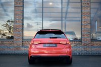 USED 2018 18 AUDI RS3 2.5 TFSI Sportback 5dr Petrol S Tronic quattro Euro 6 (s/s) (400 ps) PAN ROOF / MATRIX / MEGA SPEC