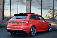 USED 2018 18 AUDI RS3 2.5 TFSI Sportback 5dr Petrol S Tronic quattro Euro 6 (s/s) (400 ps) PAN ROOF / MATRIX / MEGA SPEC