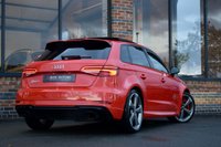 USED 2018 18 AUDI RS3 2.5 TFSI Sportback 5dr Petrol S Tronic quattro Euro 6 (s/s) (400 ps) PAN ROOF / MATRIX / MEGA SPEC