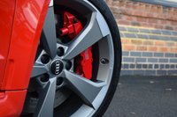 USED 2018 18 AUDI RS3 2.5 TFSI Sportback 5dr Petrol S Tronic quattro Euro 6 (s/s) (400 ps) PAN ROOF / MATRIX / MEGA SPEC