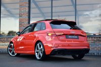 USED 2018 18 AUDI RS3 2.5 TFSI Sportback 5dr Petrol S Tronic quattro Euro 6 (s/s) (400 ps) PAN ROOF / MATRIX / MEGA SPEC