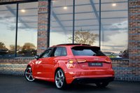 USED 2018 18 AUDI RS3 2.5 TFSI Sportback 5dr Petrol S Tronic quattro Euro 6 (s/s) (400 ps) PAN ROOF / MATRIX / MEGA SPEC