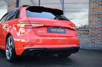 USED 2018 18 AUDI RS3 2.5 TFSI Sportback 5dr Petrol S Tronic quattro Euro 6 (s/s) (400 ps) PAN ROOF / MATRIX / MEGA SPEC