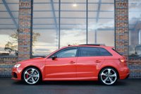 USED 2018 18 AUDI RS3 2.5 TFSI Sportback 5dr Petrol S Tronic quattro Euro 6 (s/s) (400 ps) PAN ROOF / MATRIX / MEGA SPEC