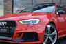 USED 2018 18 AUDI RS3 2.5 TFSI Sportback 5dr Petrol S Tronic quattro Euro 6 (s/s) (400 ps) PAN ROOF / MATRIX / MEGA SPEC