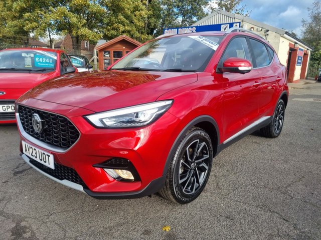 2023 MG MG ZS - Photo 3