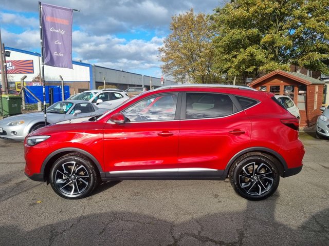 2023 MG MG ZS - Photo 4