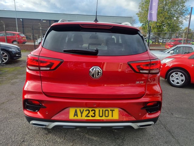 2023 MG MG ZS - Photo 6