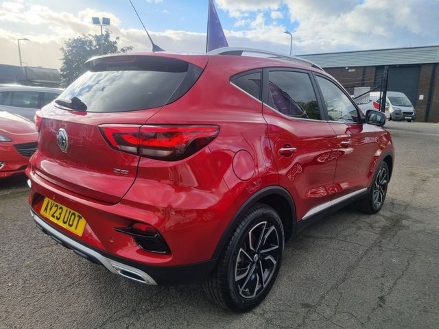 2023 MG MG ZS - Photo 7