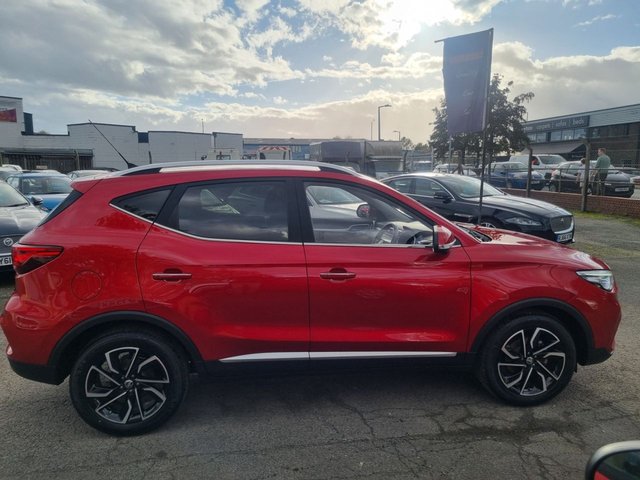 2023 MG MG ZS - Photo 8