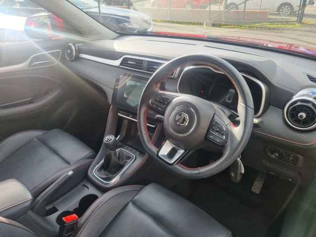 2023 MG MG ZS - Photo 11
