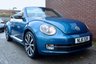 USED 2016 16 VOLKSWAGEN BEETLE 1.4 TSI BlueMotion Tech Sport Cabriolet 2dr Petrol Manual Euro 6 (s/s) (150 ps) 