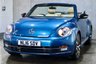 USED 2016 16 VOLKSWAGEN BEETLE 1.4 TSI BlueMotion Tech Sport Cabriolet 2dr Petrol Manual Euro 6 (s/s) (150 ps) 